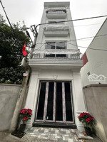 bán nhà xây mới 5 tầng tại thôn lễ pháp xã tiên dương đông anh, hà nội, ô tô 7 chỗ đỗ cửa