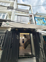 bán nhà đẹp hẻm 4m phạm hùng gần cầu nguyễn tri phương, trung tâm q8