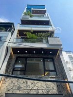 đối diện royal! bán nhà lô góc khương trung, 65m2*6t*5.2m mt, thang máy, ngõ thông, cực nông, mới!