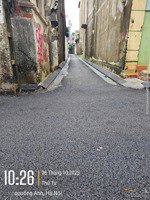 bán đất thôn lê xá đông anh 54m2 ngõ 2m gần vin cổ loa 110tr/m2