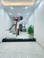 BÁN NHÀ NGÕ NVH CỔ ĐIỂN B, 36M2 X 5 TẦNG MỚI, NỘI THẤT ĐẸP, SỔ VUÔNG VẮN