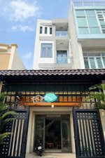 bán nhà như hình 1/ quang trung, p8, gò vấp. dt 4x22m, 4tầng đẹp, hxh 5m, giá 9tỷ680