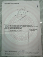 bán đất tại thôn tân hoà - hưng đạo giá 30 triệu/m2, dt 341m2. mặt tiền rộng 15m ôtô đỗ cửa