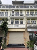 cho thuê nhà liền kề nguyên căn 4 tầng tại kđt mới phú lương sử dụng ngay