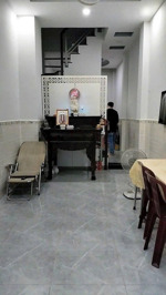 bán nhà khu bình phú, mt đường số 39, dt 3 x 10m, 4 tấm, giá 5.8 tỷ