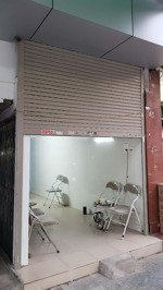 cho thuê mặt phố đồng xuân 17m2 - đối diện chợ đồng xuân, tâm điểm chợ đêm.