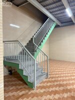 Cho thuê nhà xưởng sd 600m2 Thạnh Lộc Quận 12