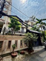 villa mini ngang 10m - hẻm 8m thông - sổ vuông vức