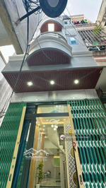 nhà mới 3 lầu ( 4 pn ) dương bá trạc p2 - q8