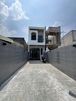 bán nhà mặt tiền kinh doanh ngay trạm thu phí bửu long - sổ thổ cư