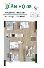 cần bán nhanh căn 08 tòa e, đã có nội thất. giá chỉ 2 tỷ bao phí