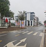 bán 96m2 đất lô góc khu đấu giá huỳnh cung ( đại thanh ) vỉa hè, kinh doanh, ô tô tránh, giá 21 tỷ