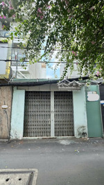 bán gấp nhà hxh 351 lê văn sỹ p.13 quận 3