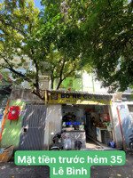 áp lực ngân hàng! cần bán gấp căn nhà 2 mặt hẻm xe hơi út tịch - 6mx20m - hạ 2 tỷ từ 25 tỷ về 23 tỷ