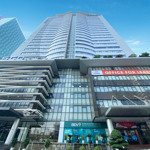 cho thuê 177m2 văn phòng đối diện kangnam - phạm hùng, vị trí hiếm, giá cạnh tranh