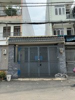 nhà mặt tiền thới an 35 ngay nguyễn thị xinh - lê thị riêng 4x24 fulltc