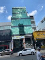 hot. bán tòa nhà tmdv 541 lạc long quân, p.10,tân bình, 8 x 21m, hầm 6 lầu,giá chỉ 58 tỷ