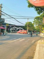 cần bán gấp 124m2 đất mt kinh doanh đắc đại nguyễn đình tứ-hoà an-cẩm lệ