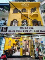 cho thuê nhà mặt phố triệu việt vương dt 90mx5 tầng mt 5m vị trí vip, thông sàn ưu tiên sạch sẽ