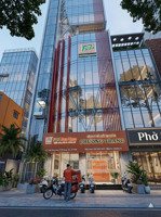 cho thuê tòa nhà 2 mặt tiền trần hưng đạo, q1