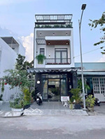 cần bán gấp nhà đường nguyễn hữu trí, gần chợ điệm giá 2 tỷ 100 triệu dt 110m2 shr