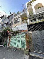 nhà hẻm xe hơi đường số 2 trường thọ 1t1l + sân thượng