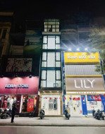 cho thuê nhà mặt phố nguyễn văn tuyết dt 60mx6 tầng mt 5m thông sàn thang máy, phù hợp mọi mô hình
