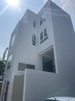 nhà mới đẹp 4 lầu - phước long b - ngang 6.5m ngay ngã 4 bình thái - có gara ô tô