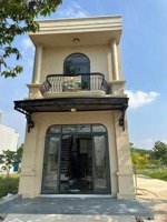 bán nhà 2 tầng tặng full nội thất vĩnh tân,tân uyên,bình dương giá rẻ