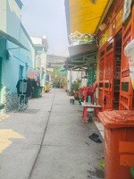 nhà ngay trần đại nghĩa giao cây bàng, gần vòng xoay an lạc. bờ kè đang thi công