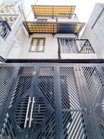 hẻm thông, phan đình phùng ngang 4,15m, 4 tầng, 4pn, gần trường học, giáp q1