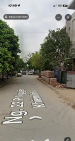 bán đất khu đấu giá 31ha trâu quỳ, vị trí vip để kinh doanh