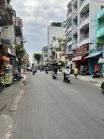 mặt tiền kinh doanh quận 10 - ngã 4 vĩnh viễn - nguyễn duy dương nở hậu 5m - không có căn thứ 2 .