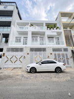 khu vip hẻm 10m tô hiệu 4m x 17m - 2 lầu - 4pn - 3wc chính chủ cho thuê