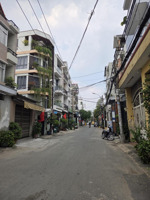 căn góc 2mt ngang 8.5m dài 23m;hẻm 10m đường quang trung p11