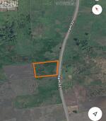 Bán 2500m2 đất mặt tiền 321, xã Tân Thạnh Đông, Huyện Củ Chi, TP HCM