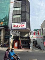 xuất cảnh bán gấp - bán nhà bùi thị xuân 127m² 7 tầng - 80 tỷ