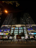 cho thuê officetel central premium 854 tạ quang bửu, q8. 10.5tr, lh: phương