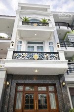 bán nhà hẻm xe hơi 8m thông an dương vương - võ văn kiệt - 4x25m - 4 tầng - chỉ hơn 7 tỷ