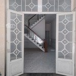 nhà mặt tiền đường chính - sổ hồng riêng - 2 tầng giá đầu tư