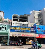 hot bán nhà mặt tiền 144 hoàng hoa thám, p12, tân bình. dt: 6.5 x 30, cn 188.5m2, 3 tầng, giá 46 tỷ