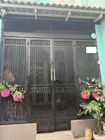 bán nhà riêng tại hẻm 58 âu cơ, tân bình
