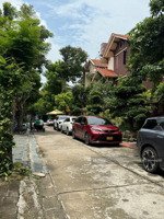 biệt thự góc ngã tư kđt pháp vân - tứ hiệp, hoàng mai - 252m², mặt tiền 14m - 54 tỷ