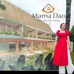 siêu phẩm độc nhất quỹ đất 4 mặt tiền- 4000m đất ở gần bà nà hills - đà nẵng