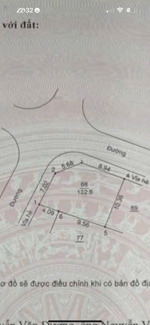 em chuyên đất dịch vụ di trạch 16,3ha chính chủ gửi bán lô góc siêu đẹp 132m2 mt 13,8m giá cực êm