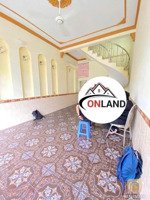 nhà 3pn vĩa hè rộng mặt tiền đường gần song ngữ lạc hồng phù hợp kinh doanh