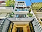 bán nhà hẻm xe hơi 10m cao thắng, phường 12, quận 10, dtsd: 260m2 (5 tầng), giá 13,8 tỷ