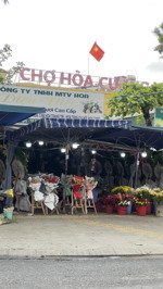 bán nhà 3 tầng 125m2 mặt tiền lê thanh nghị cách chợ hoà cường 20m trung tâm quận hải châu