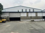 cho thuê xưởng 2000m2. giá 80tr/tháng. tại tân đông hiệp. tphcm.