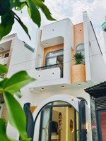 bán nhà hẻm 4m đường phạm văn chiêu, p.14, 4 x 18, 3pn giá 6.99 tỷ tl